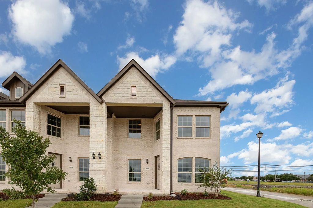 3605 Geoffrey Trail, Rowlett