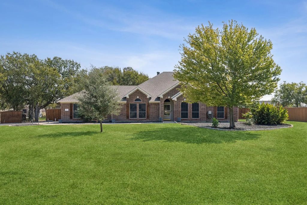 164 Pepperbush Lane, Aledo