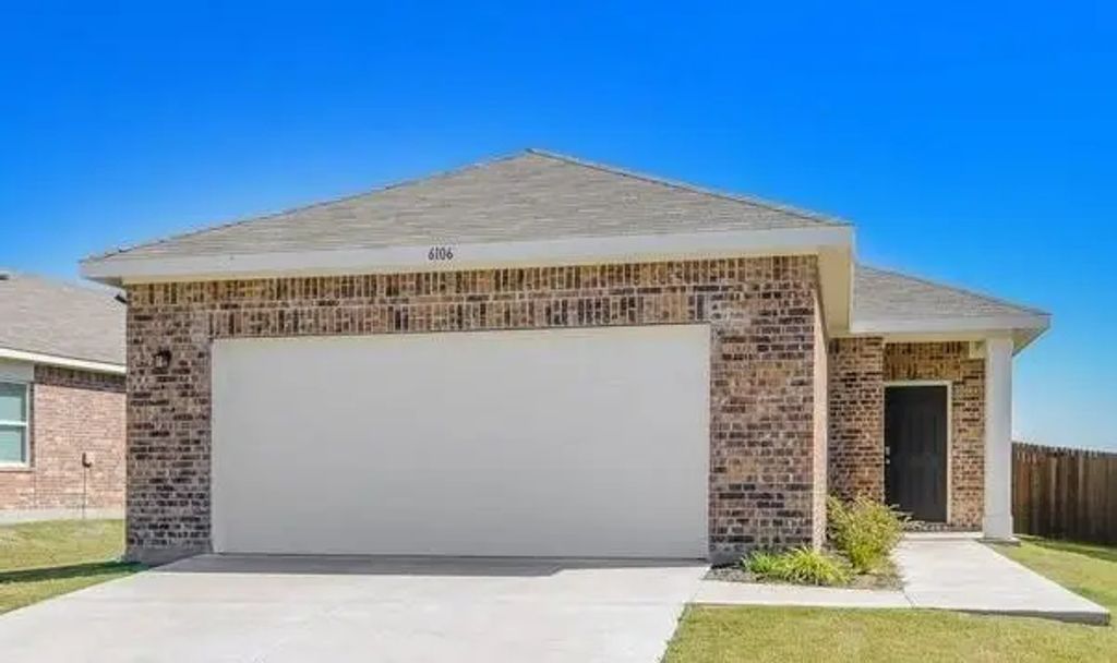 6125 Harrah Lane, Forney