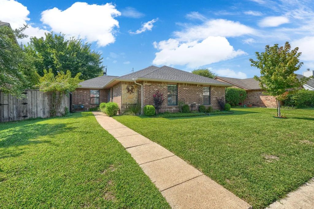 4509 Ebb Tide Drive, Rowlett