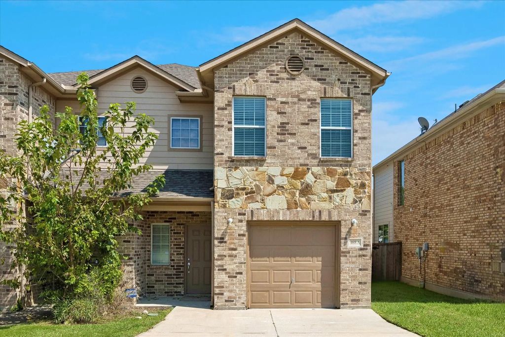 468 Castleridge Drive A, Little Elm
