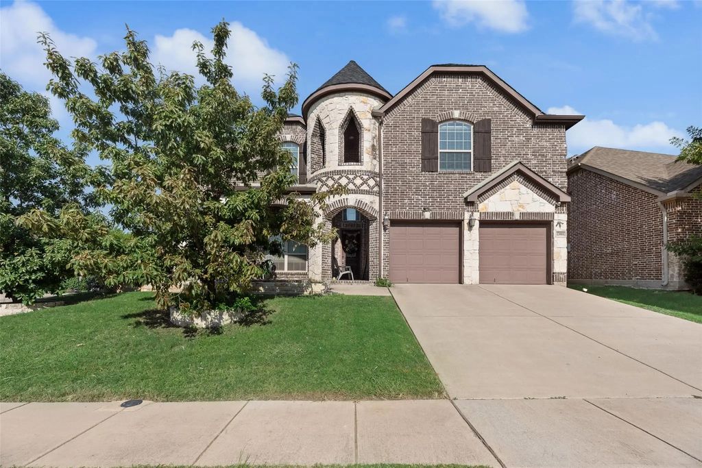 13901 Sparrow Hill Drive, Little Elm