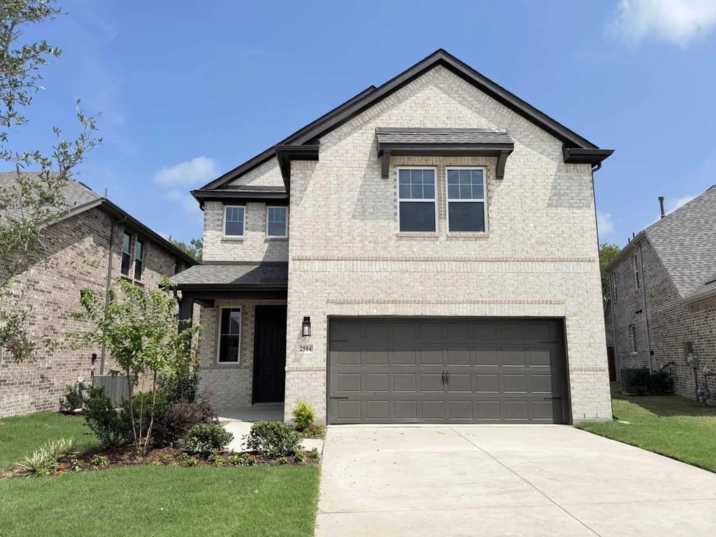 2504 Flaxfield Lane, Forney