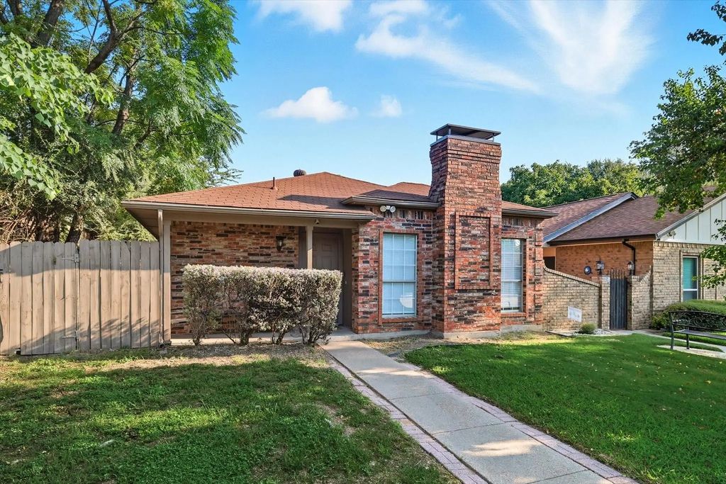 2509 W Oakdale Road, Irving