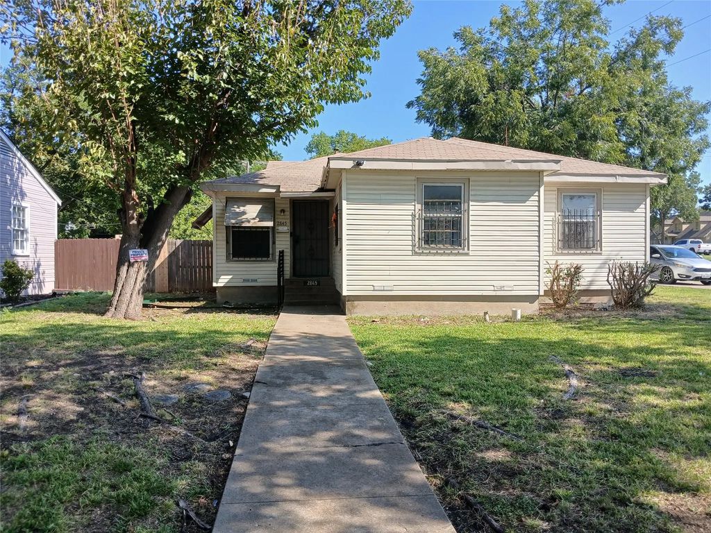 2845 Ruidosa Avenue, Dallas