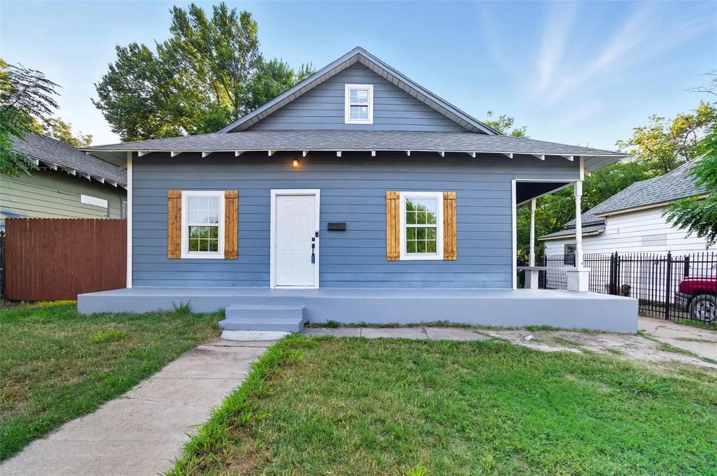 2220 Chestnut Avenue, Fort Worth