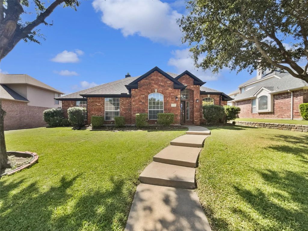 2508 Royal Troon Drive, Plano