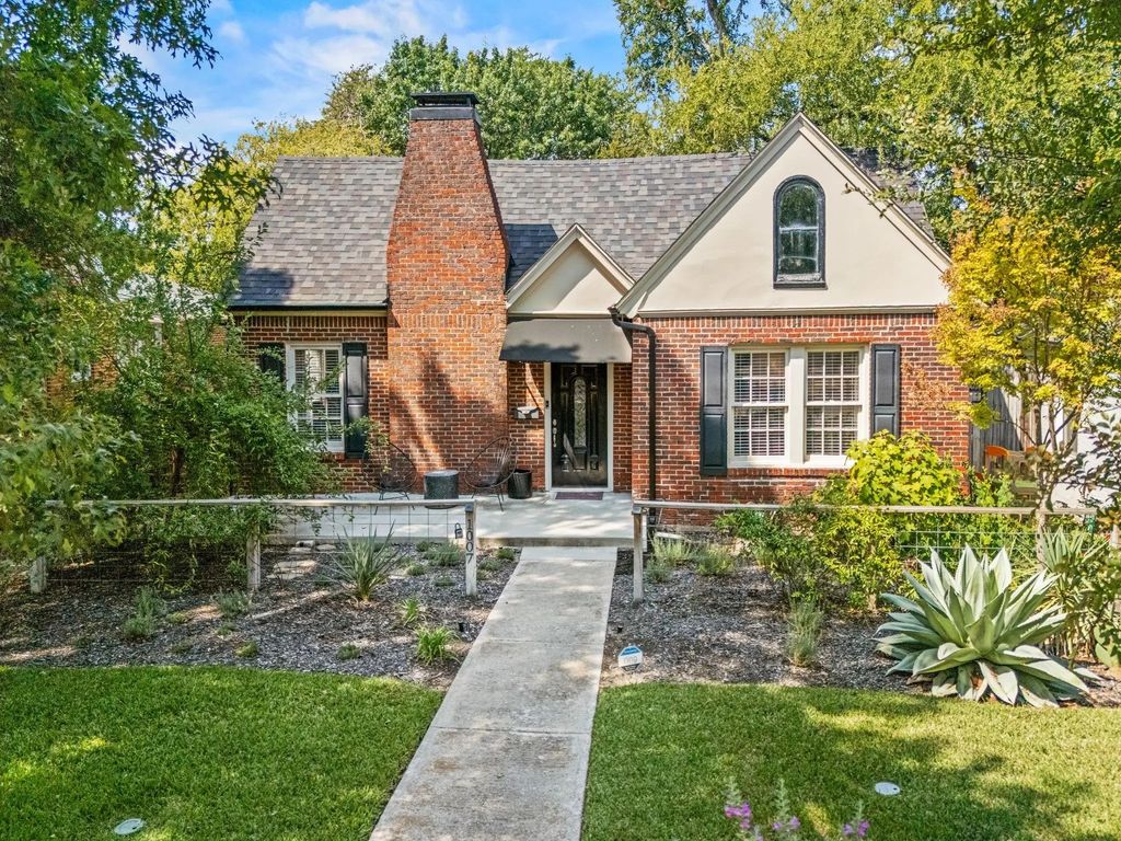 1007 N Windomere Avenue, Dallas
