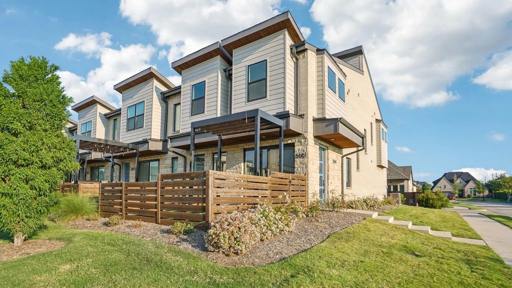 3661 Rosemont Drive, Prosper
