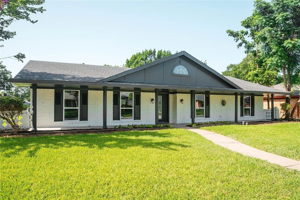 1520 Glenwick Drive, Plano