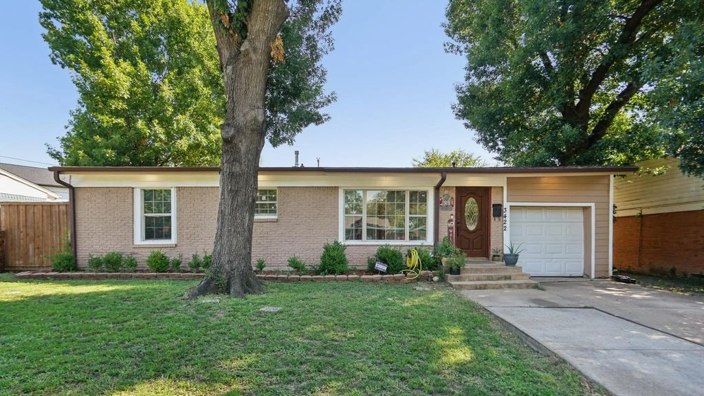 3422 Park Lane, Dallas