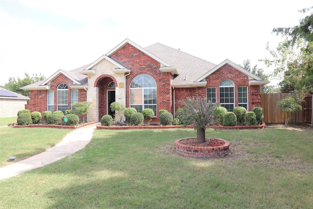 3402 Dunhill Place, Rowlett