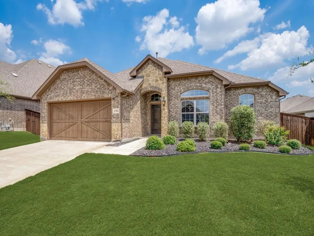 1783 Amalfi, McLendon Chisholm
