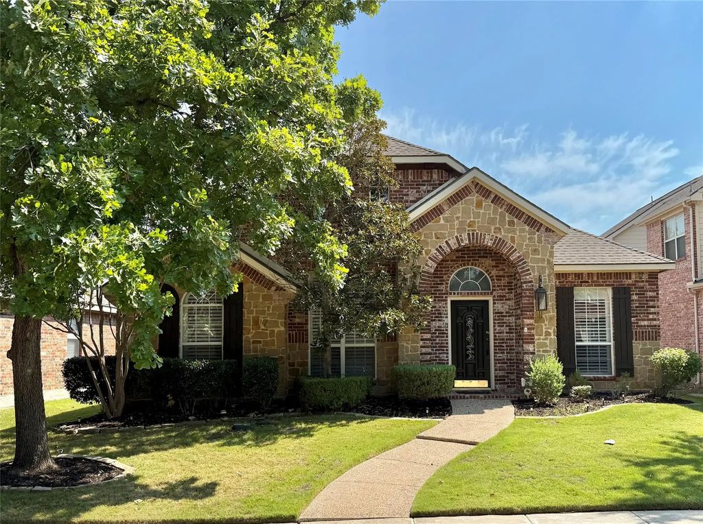 10086 Wheat Ridge Drive, Frisco