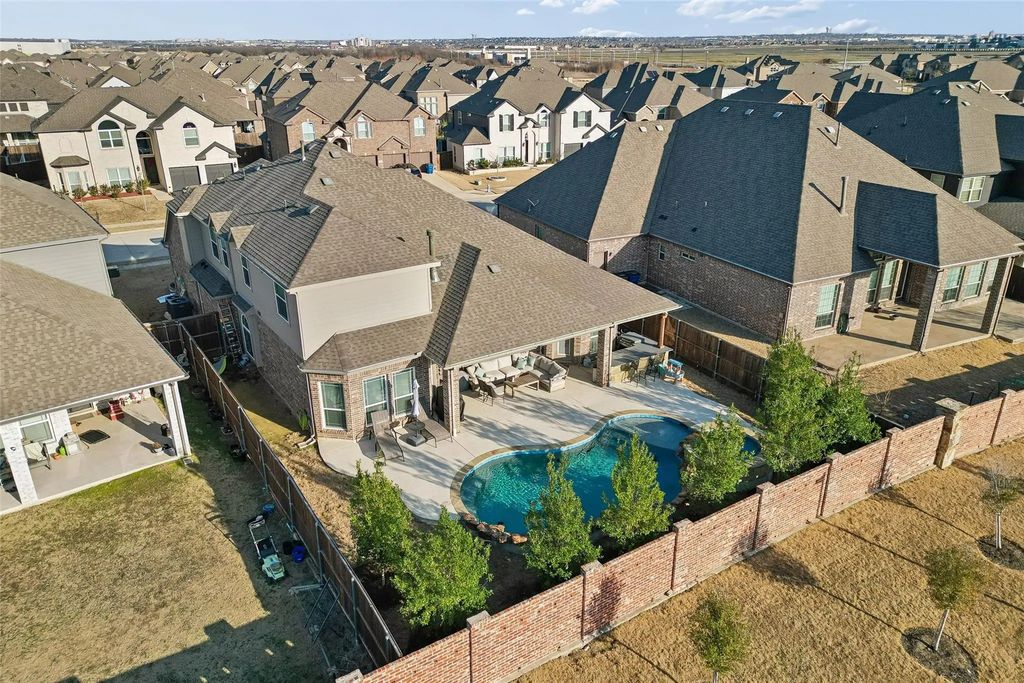 4409 Canadian River Drive, Celina