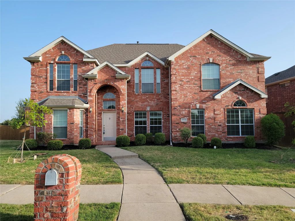 11565 Gatesville Drive, Frisco