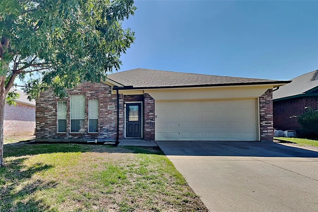 6420 Rainwater Way, Fort Worth