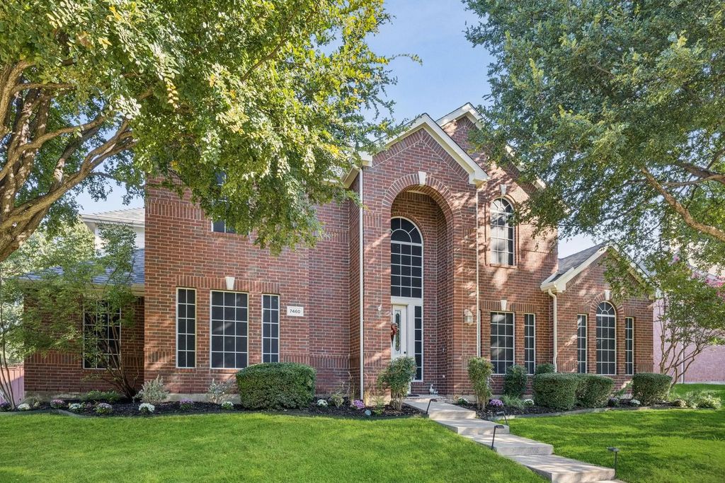 7460 Yellowstone Drive, Frisco