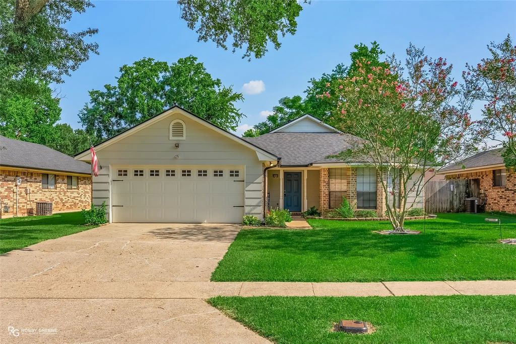 5310 Susanna Drive, Bossier City