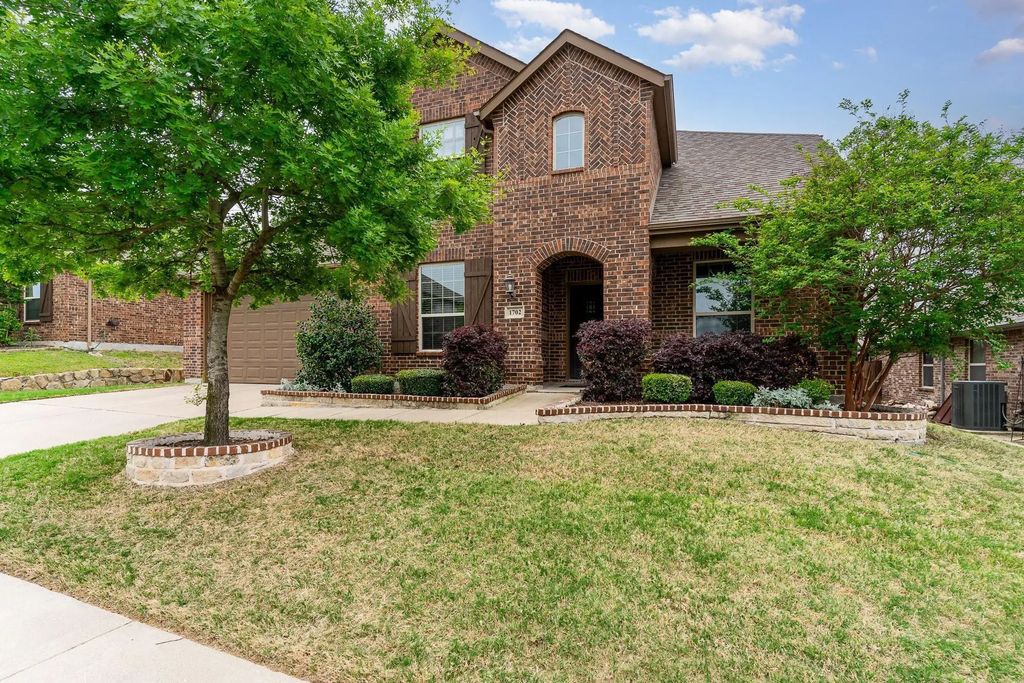1702 Knollwood Road, Wylie