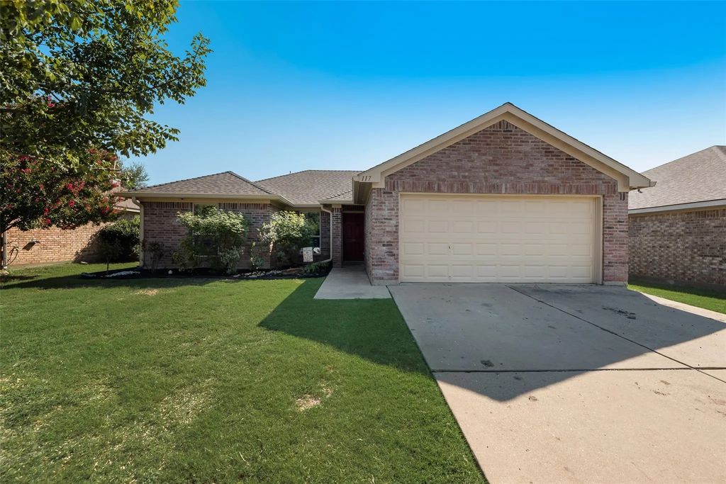 117 Breanna Way, Waxahachie