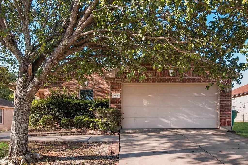 510 Burleson Street, Cedar Hill
