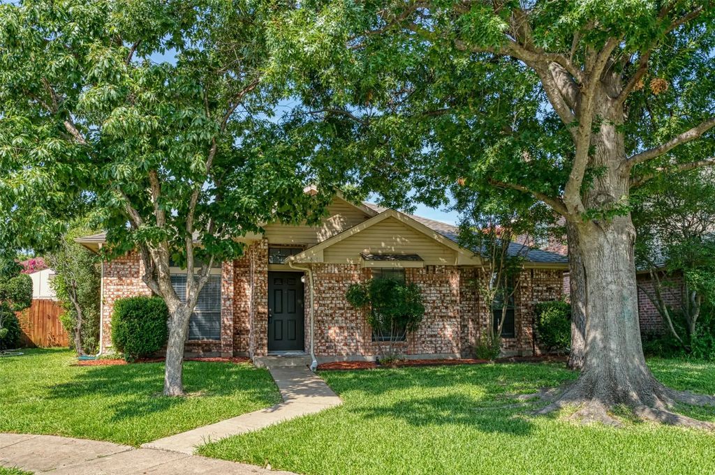 4013 David Circle, Rowlett