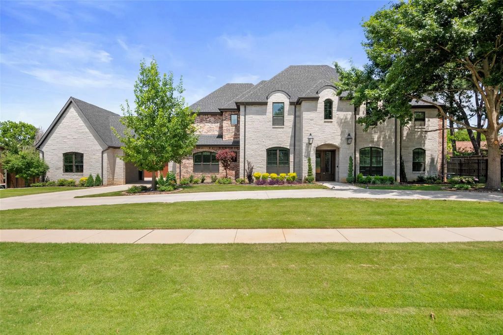 4723 Bill Simmons Road, Colleyville
