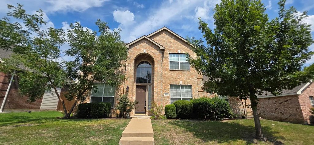 3529 Brewster Drive, Plano