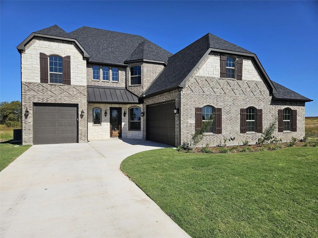 2620 Silo Lane, Van Alstyne