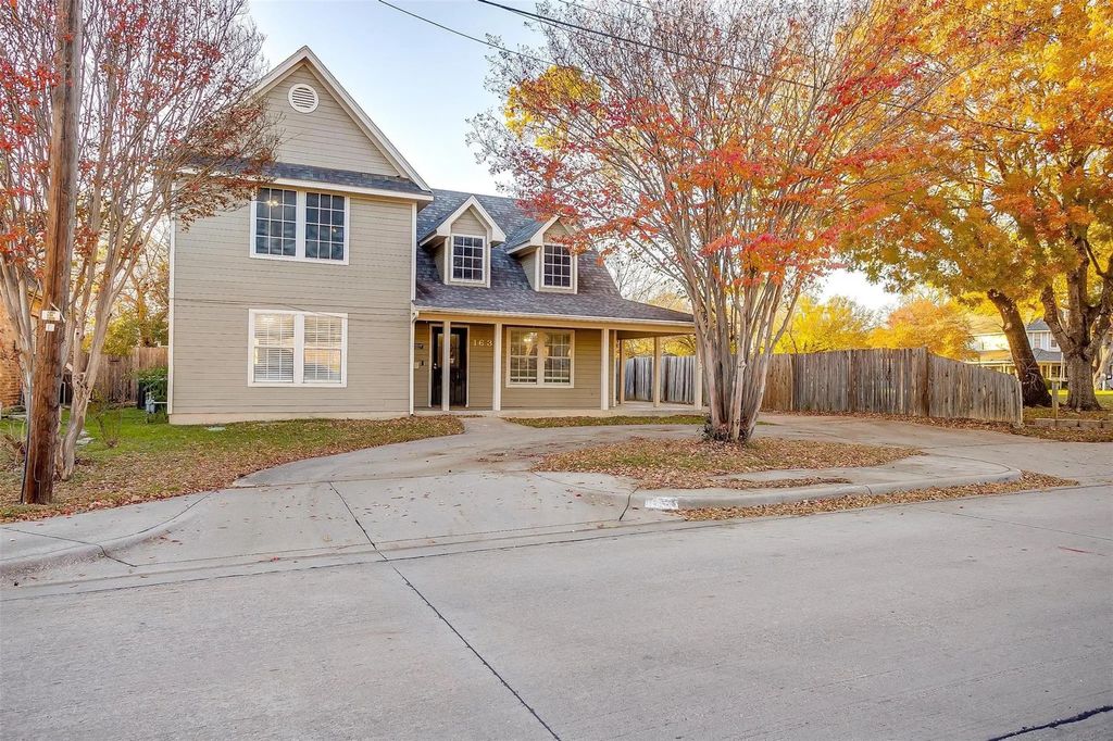 1633 Trinity View Street, Irving