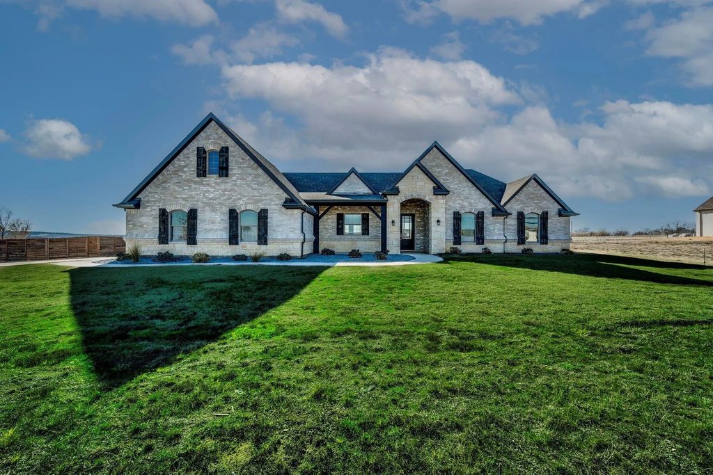 6201 Old Buena Vista Road, Waxahachie