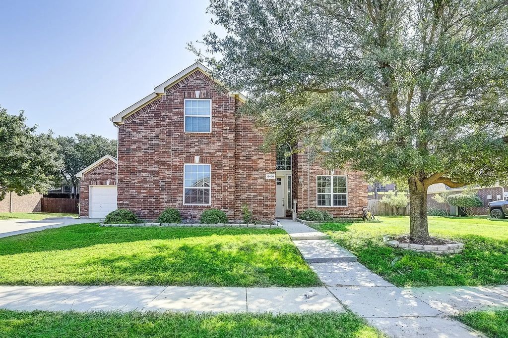 12408 Shale Drive, Fort Worth