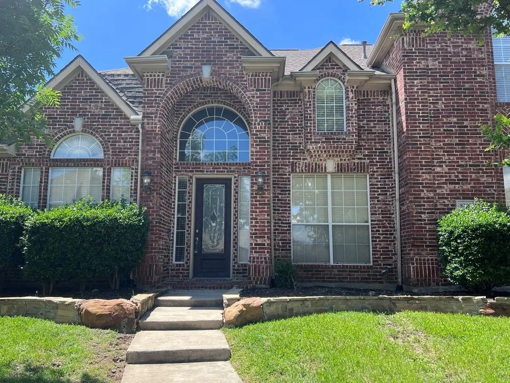 8205 Fountain Springs Drive, Plano
