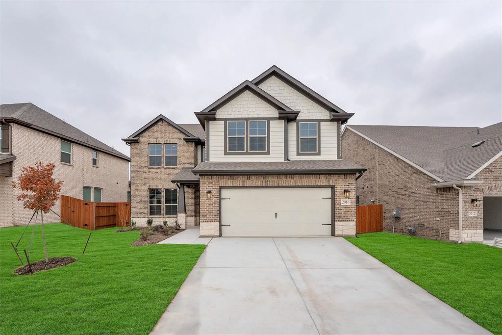 2016 Velora Drive, Haslet