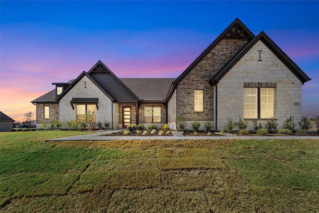 808 Westover Drive, Van Alstyne
