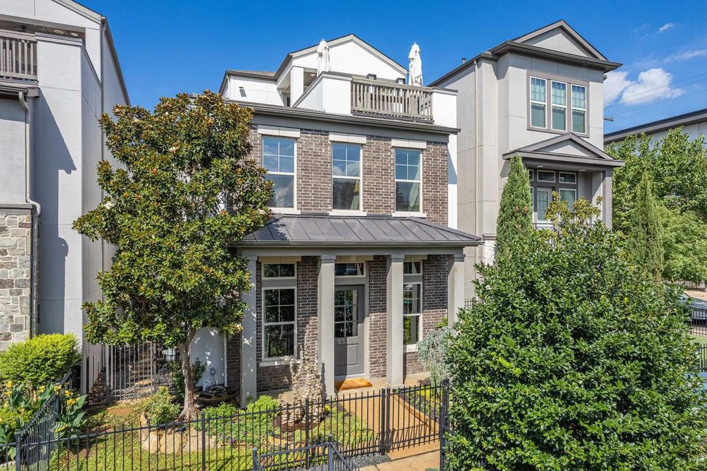 5325 Teak Mill Place, Dallas