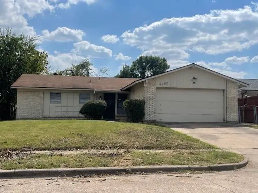 4602 Danville Drive, Garland
