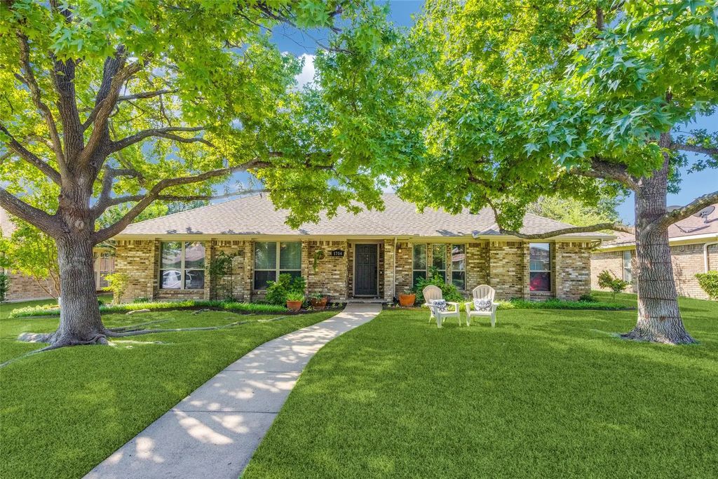1704 Serenade Lane, Richardson