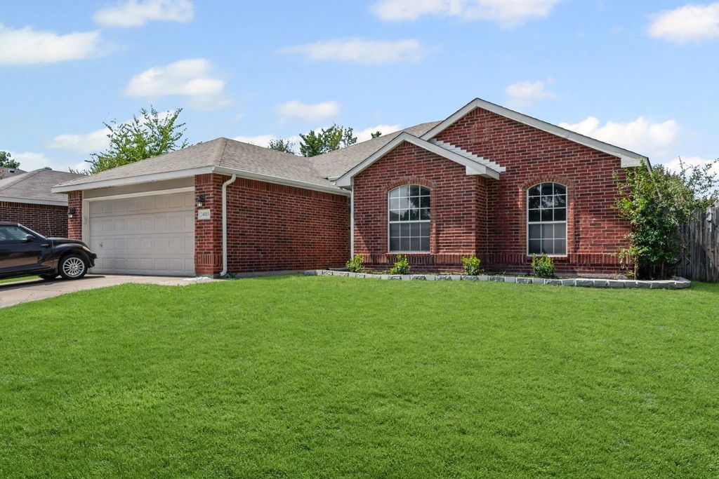 3405 Egerton Lane, Mansfield