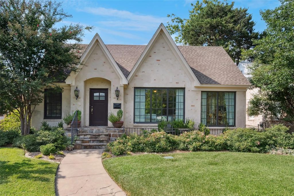 6411 Lakewood Boulevard, Dallas
