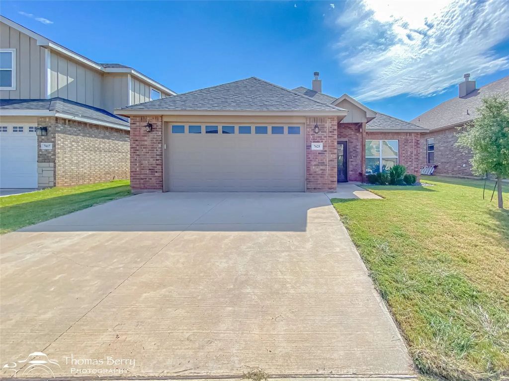 7625 Florence Drive, Abilene