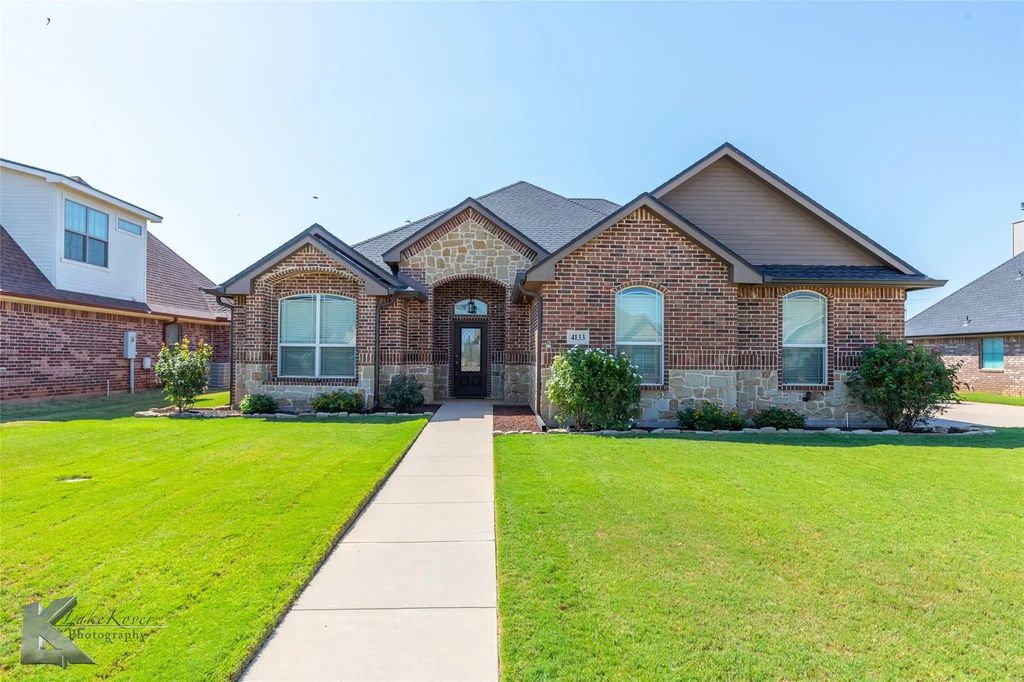 4133 Sierra Sunset, Abilene