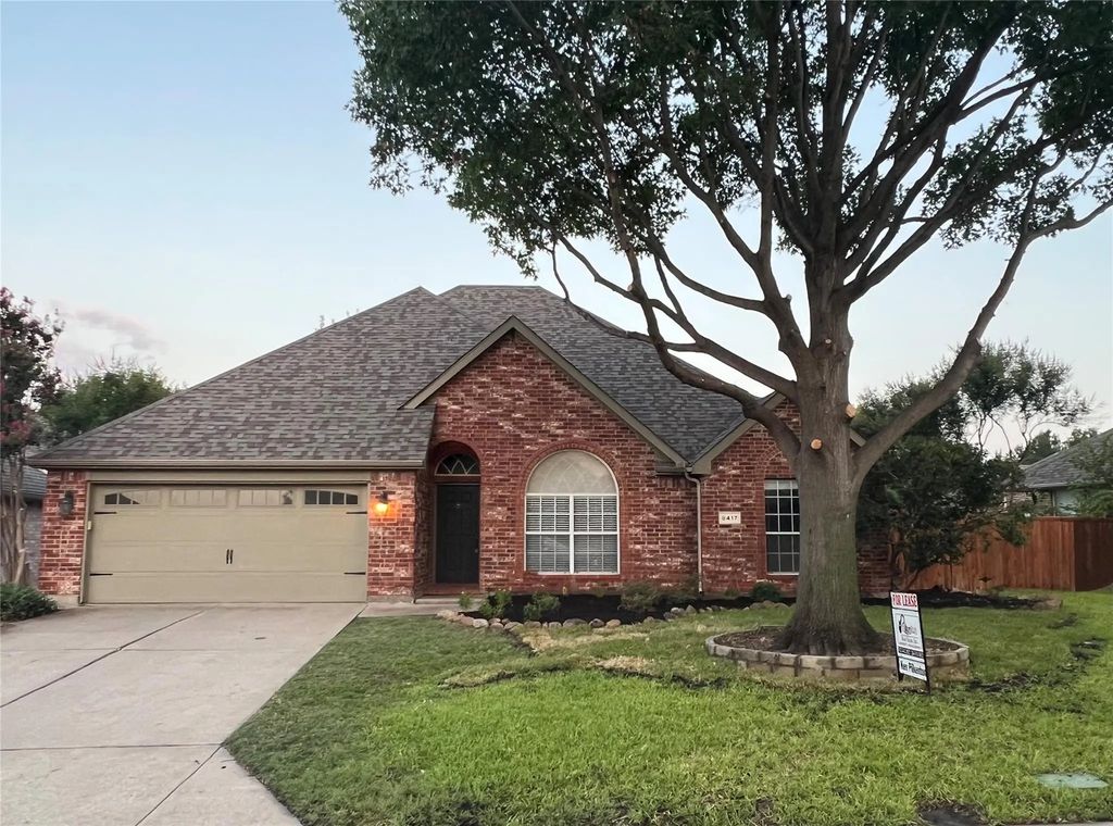 8417 Falconet Circle, McKinney