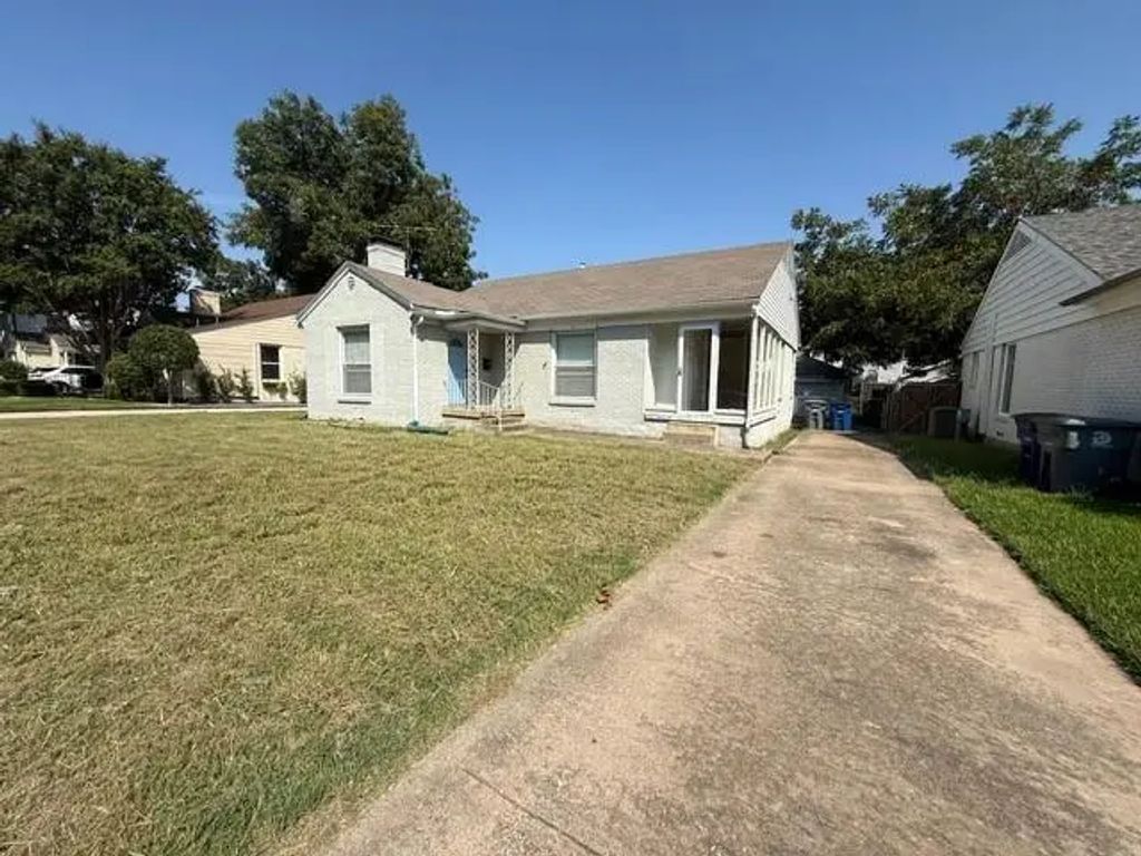 6343 Anita Street, Dallas