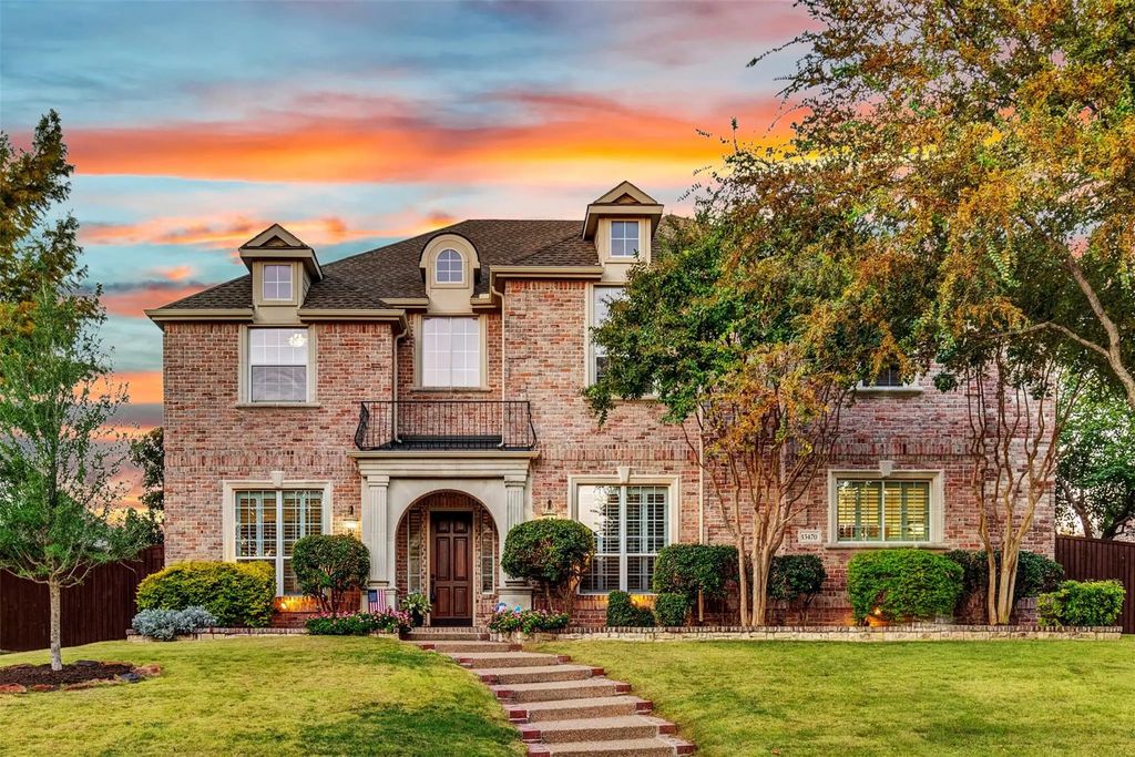 15470 Forest Haven Lane, Frisco