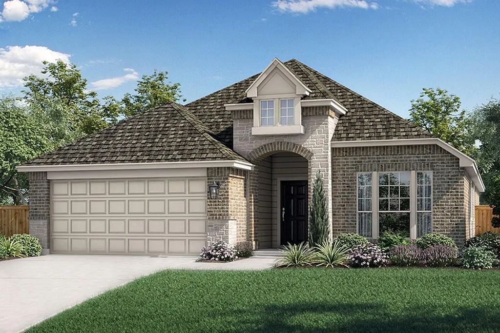 380 Misty Meadow, Lavon