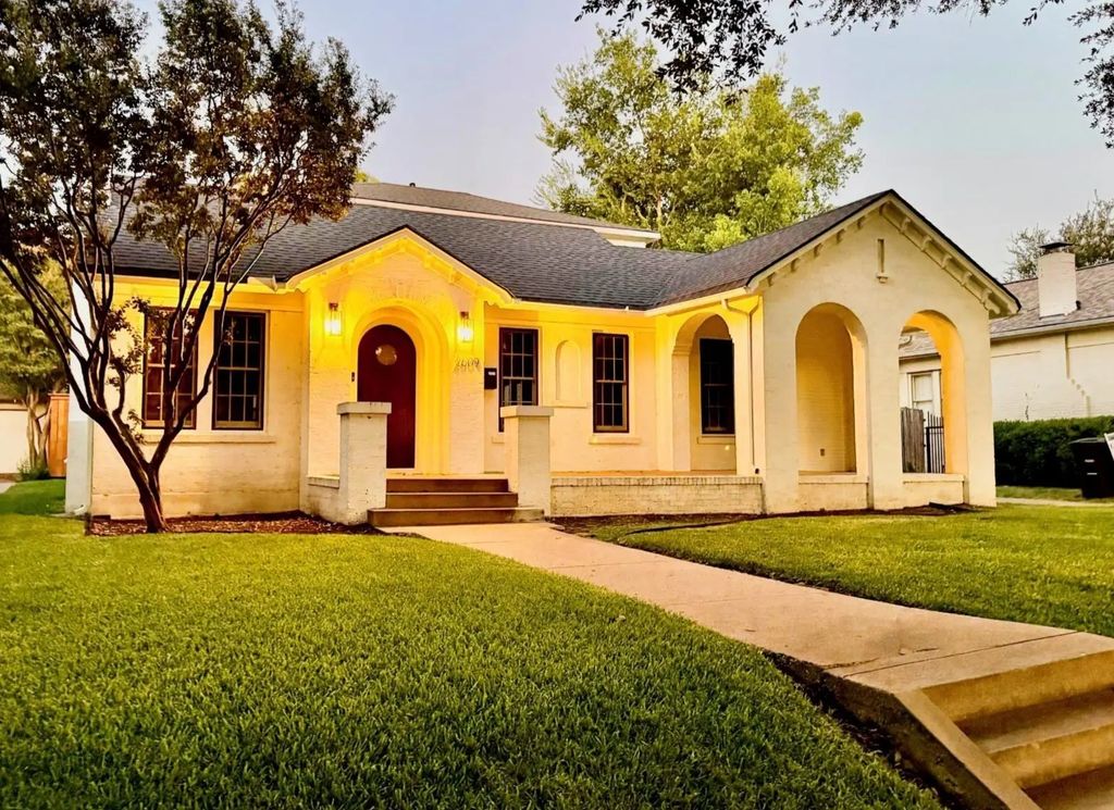 2609 Greene Avenue, Fort Worth