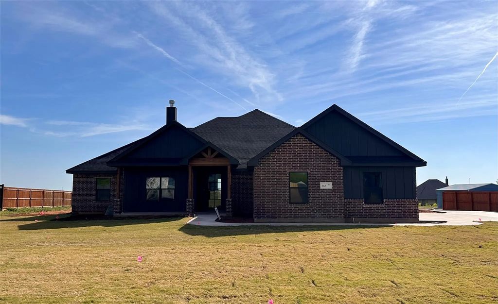 265 Latigo Trail, Abilene