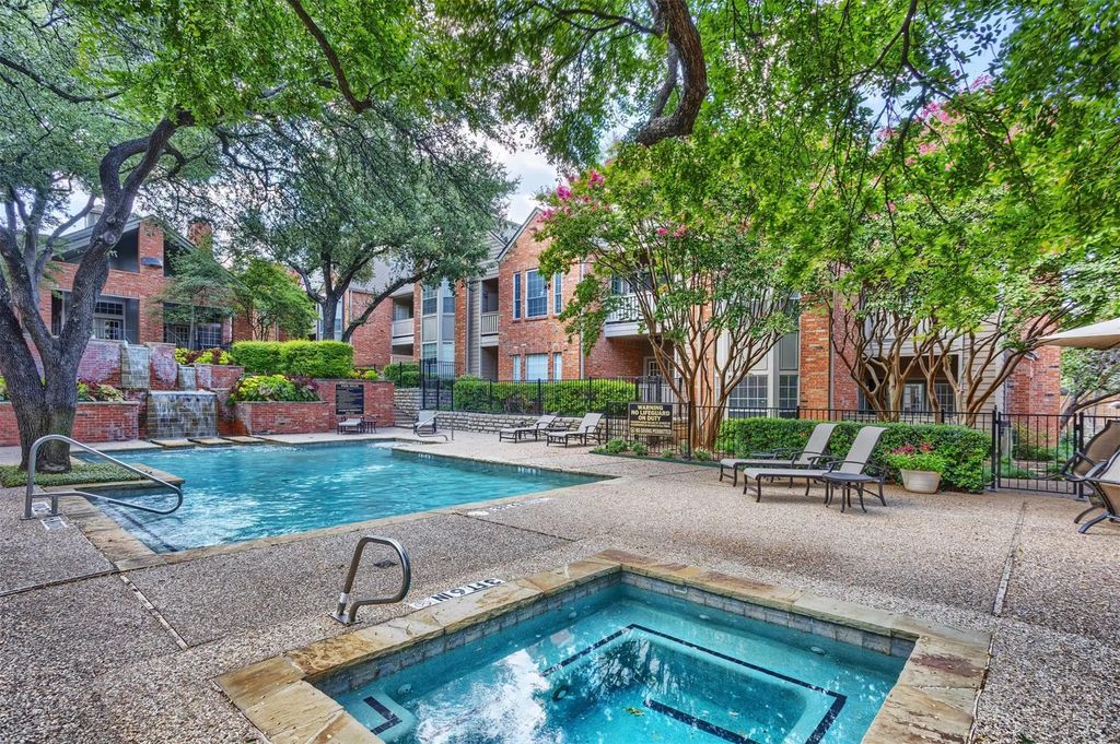 12660 Hillcrest Road 8201, Dallas